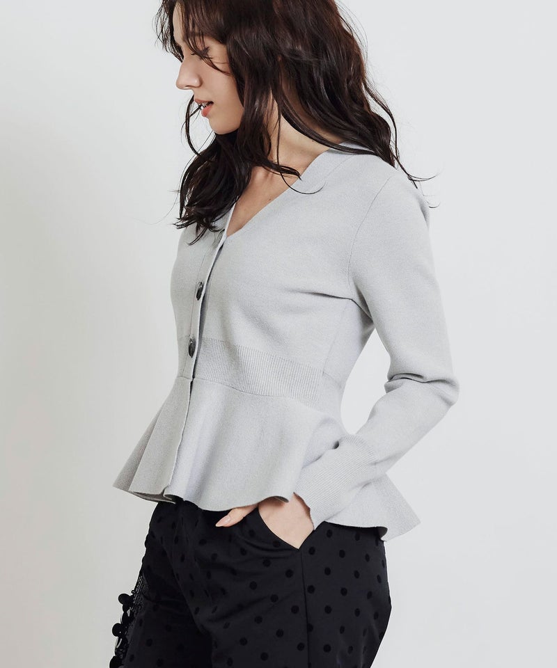 model：H155　着用サイズ：M　シルバー