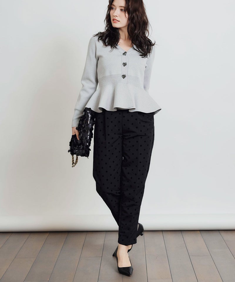 model：H155　着用サイズ：M　シルバー