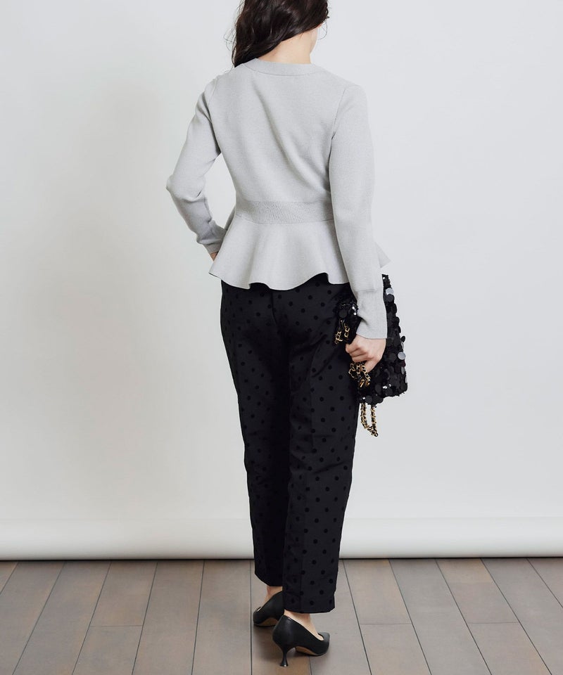 model：H155　着用サイズ：M　シルバー