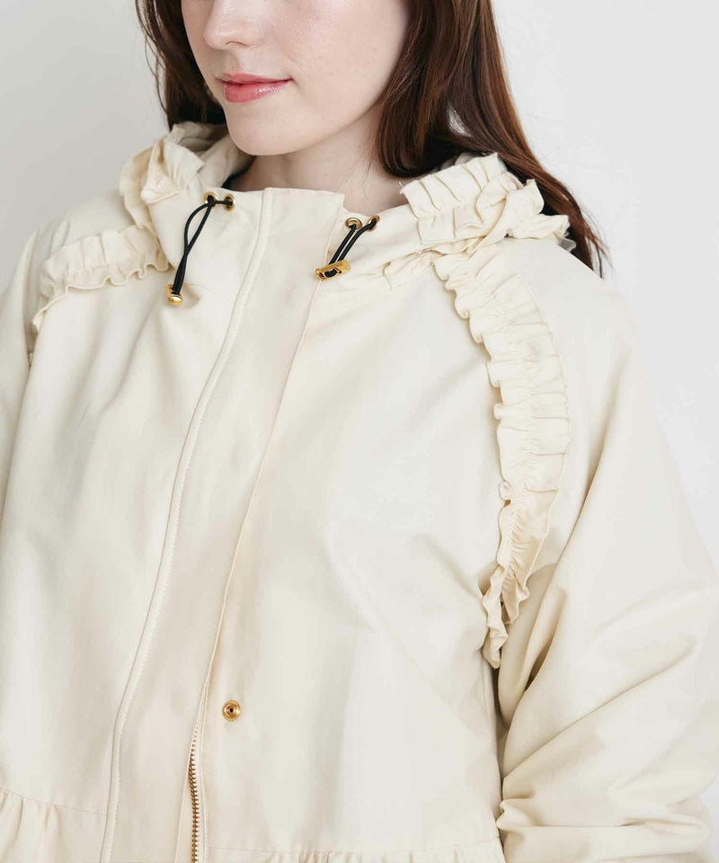 model：H167　着用サイズ：M　ブラック