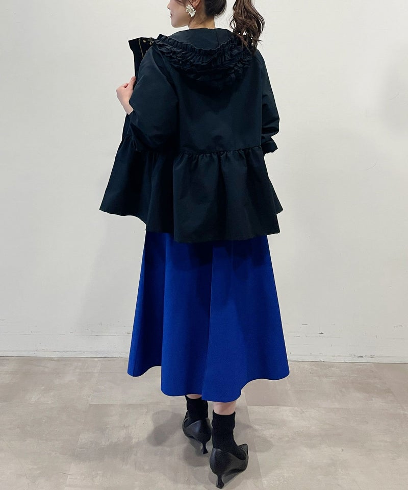 model：H164　着用サイズ：M　ネイビー