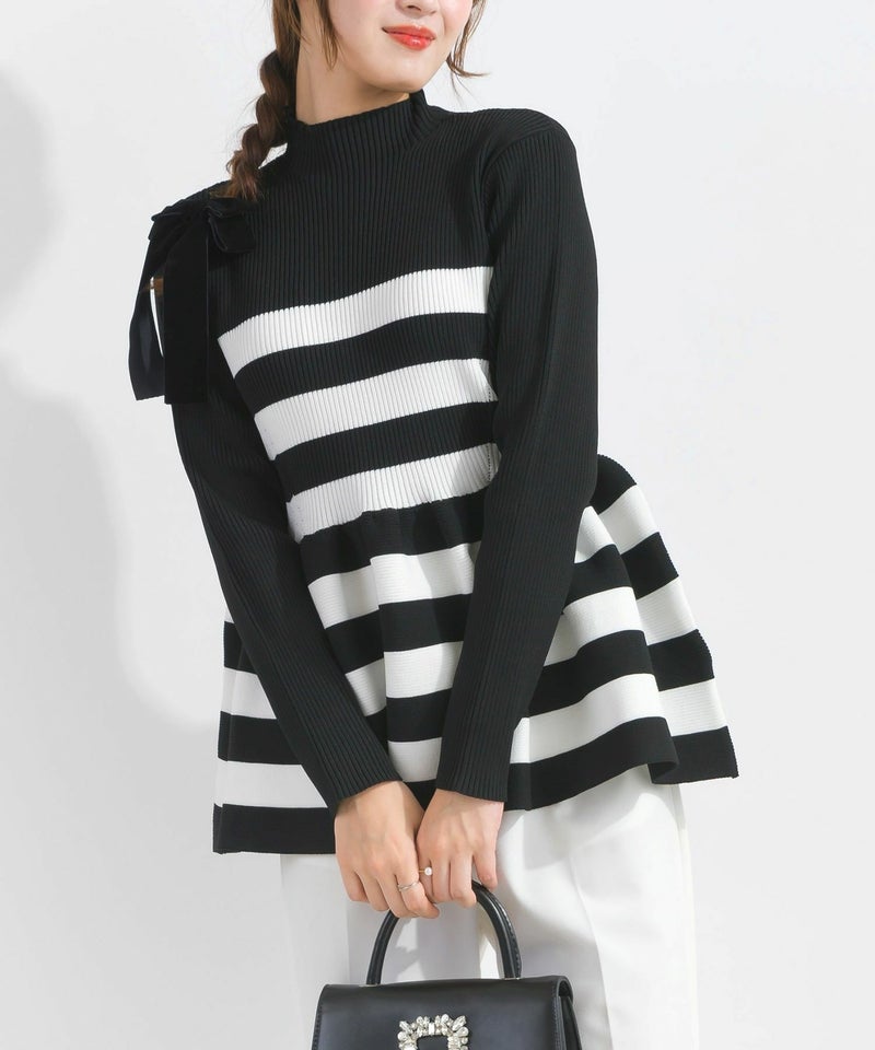 model：H165　着用サイズ：M　ホワイト系その他