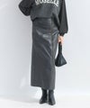 model：H165　着用サイズ：M　ブラック