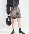 model：H165　着用サイズ：M　レッド系その他