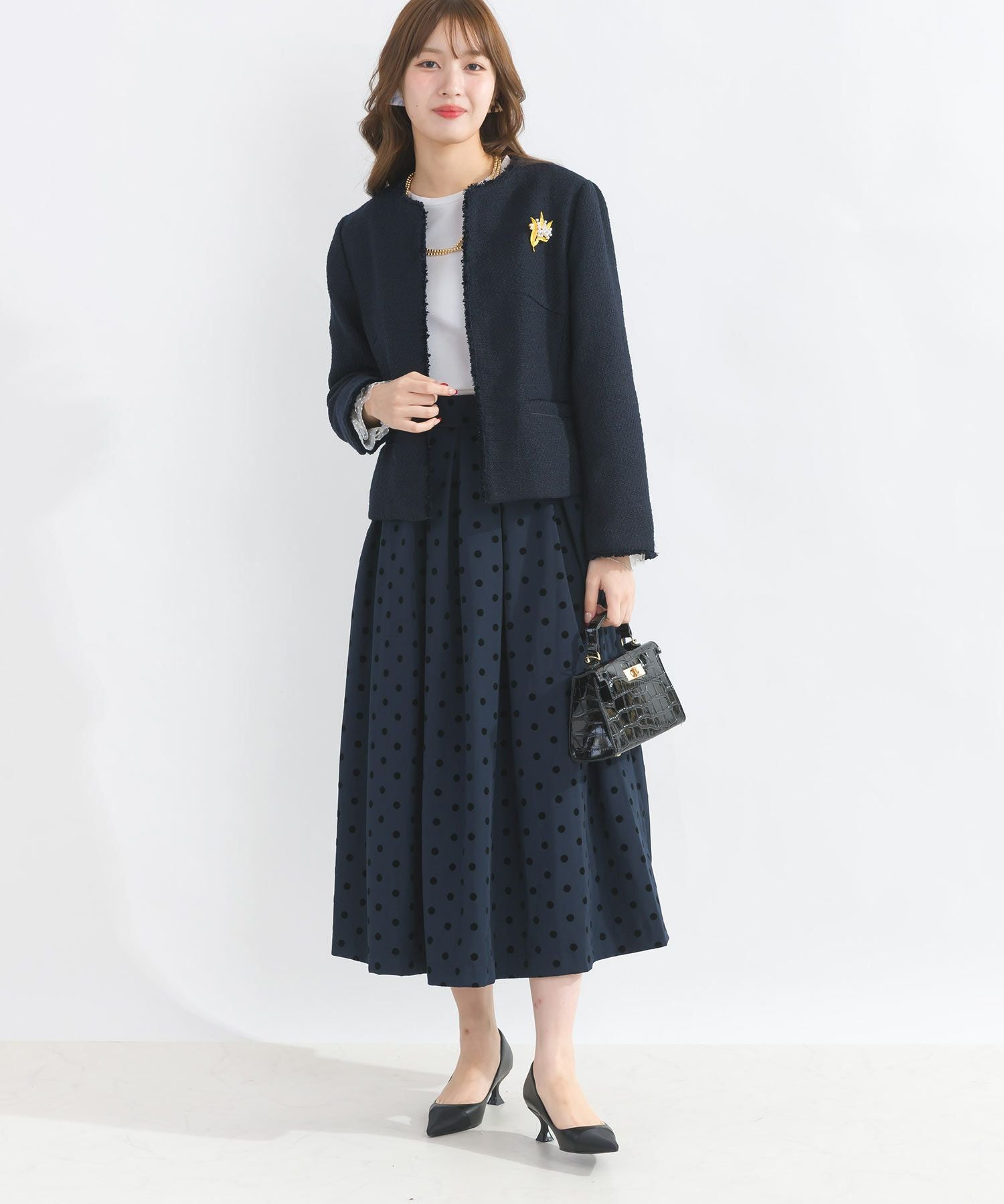 すずらんブローチ | PICCIN (ピッチン) 公式通販