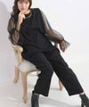 model：H165　着用サイズ：M