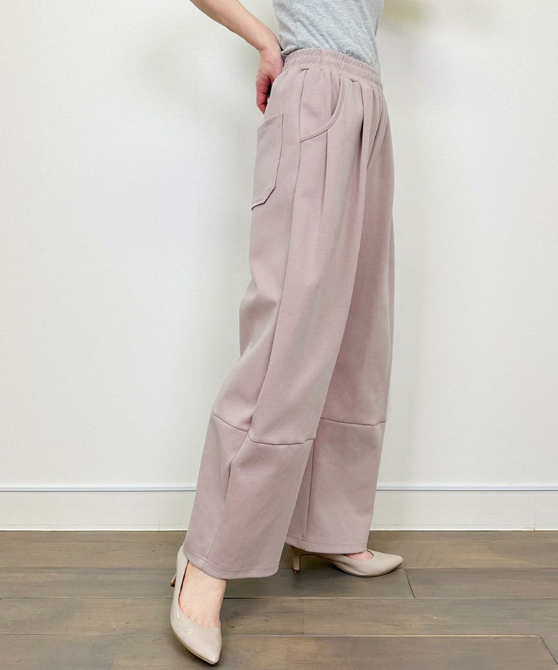 model：H164　着用サイズ：M　ピンク