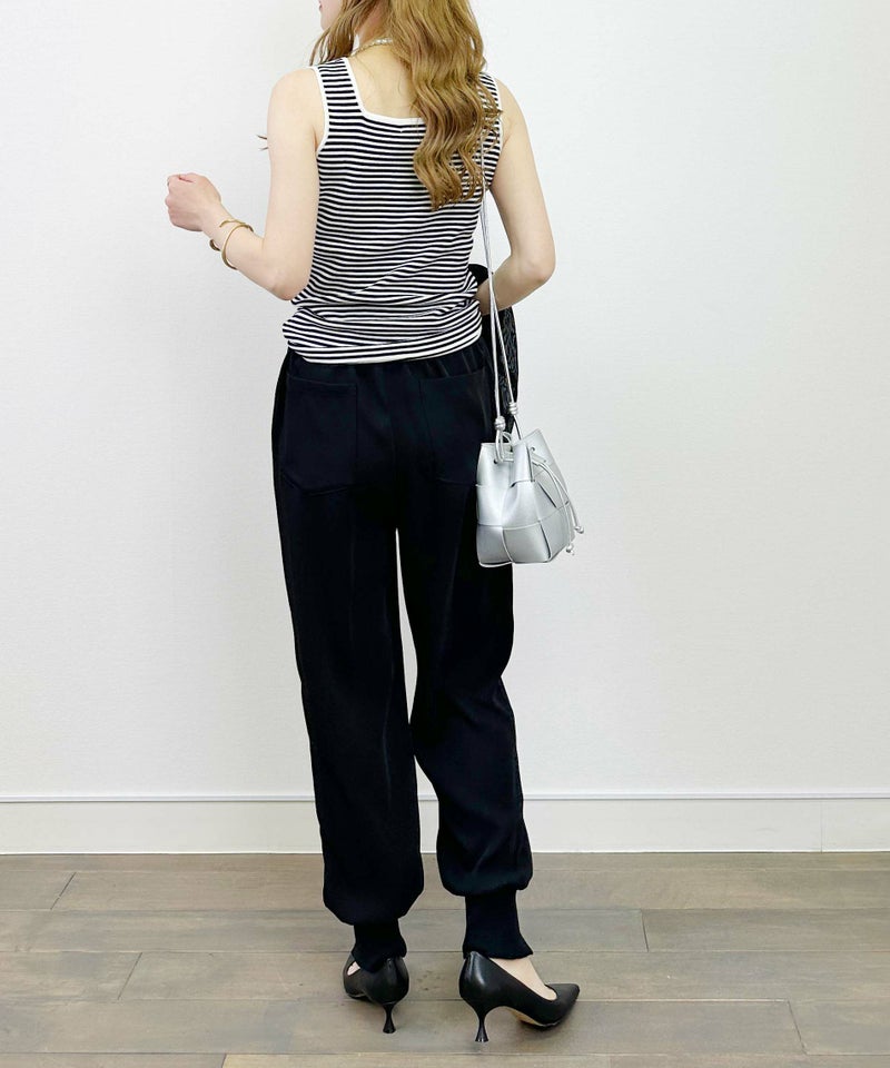 model：H164　着用サイズ：M