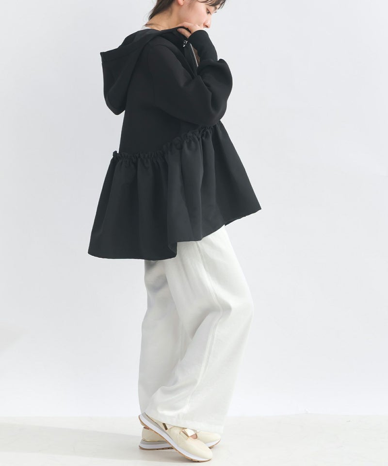 model：H153　着用サイズ：M