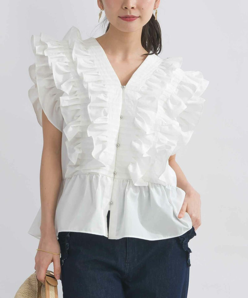 model：H153　着用サイズ：M