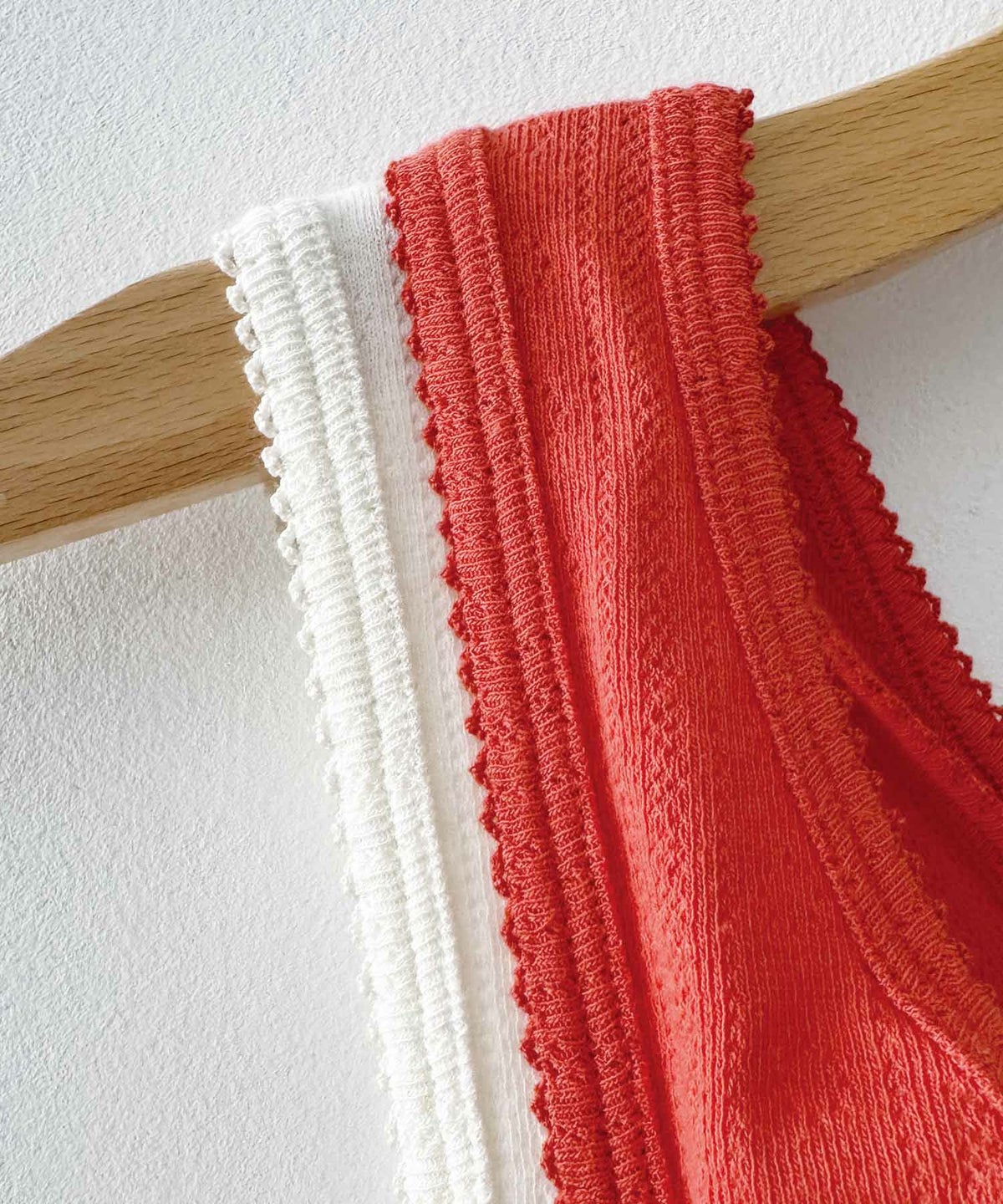 アイレットタンクトップ