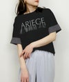 model：H164　着用サイズ：M　ブラック系その他