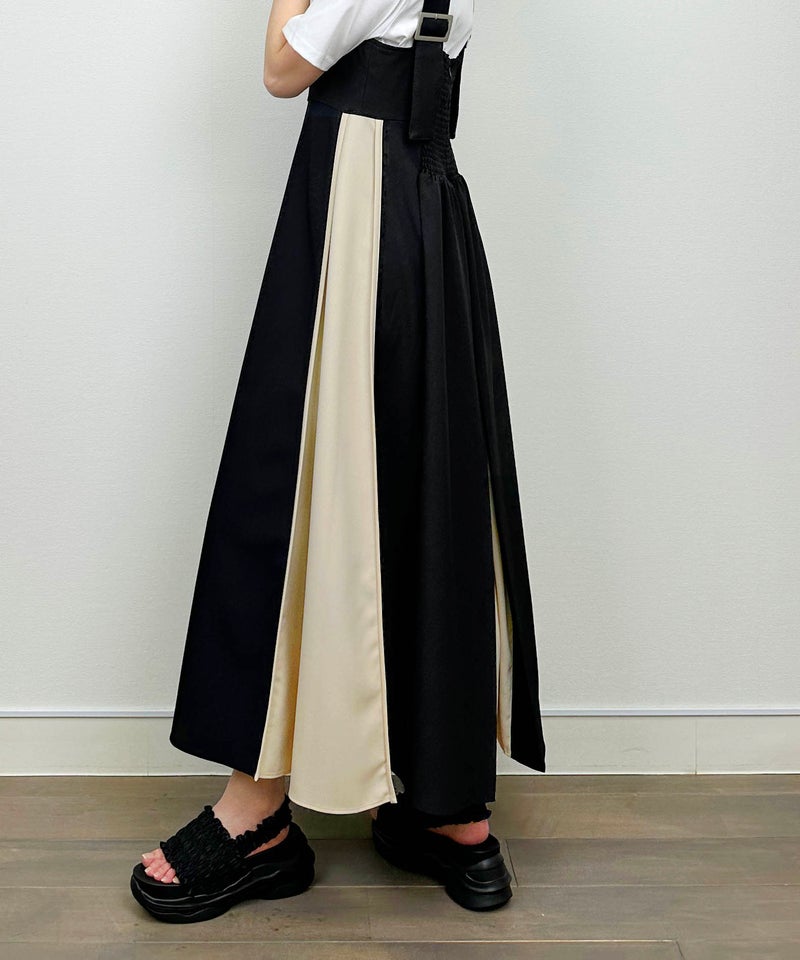 model：H164　着用サイズ：M　ブラック