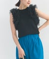 model：H164　着用サイズ：M　ブラック