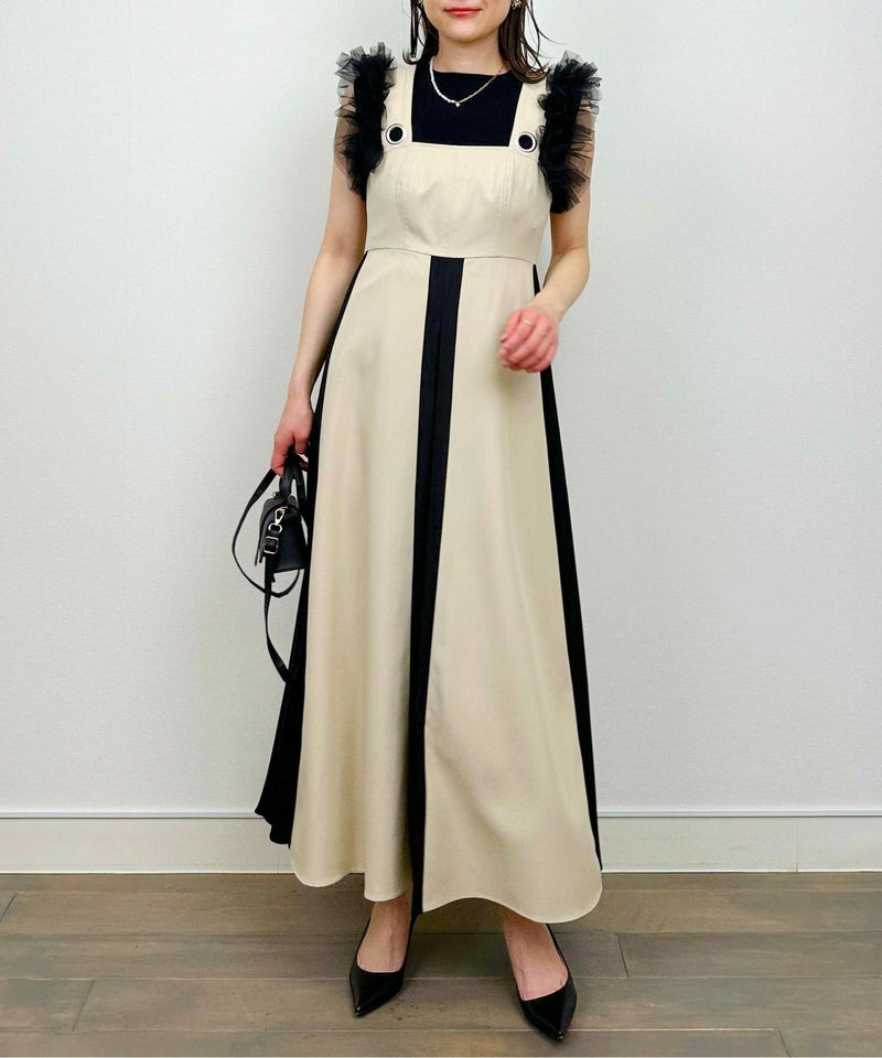 model：H164　着用サイズ：M　ブラック