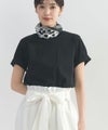 model：H162　着用サイズ：M　ブラック
