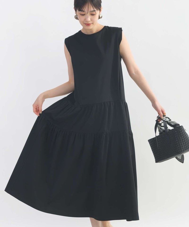 model：H162　着用サイズ：M　ブラック