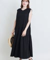 model：H160　着用サイズ：M　ブラック