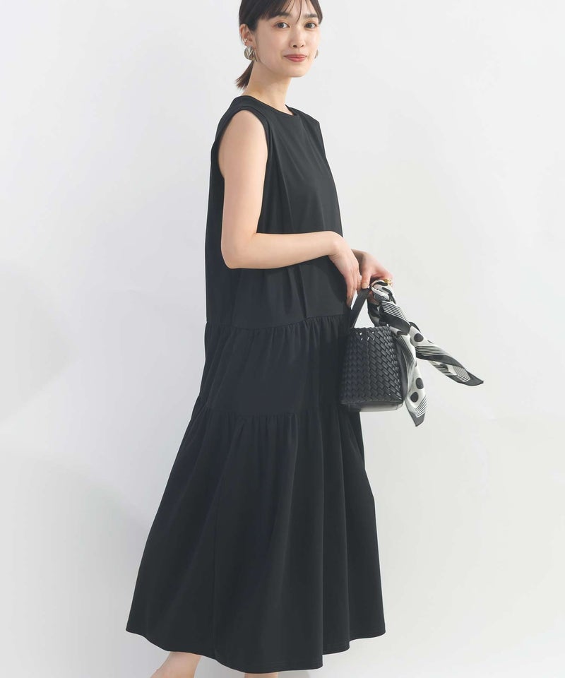 model：H162　着用サイズ：M　ブラック