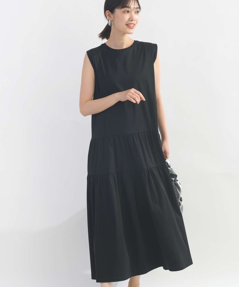 model：H162　着用サイズ：M　ブラック