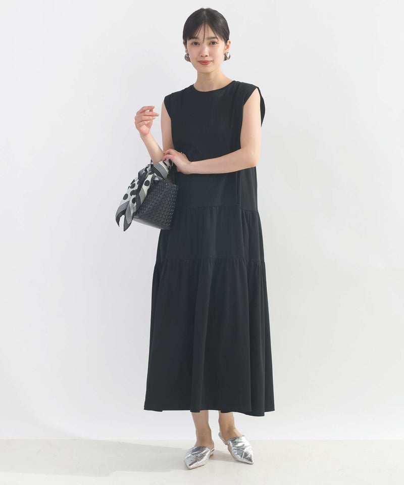 model：H162　着用サイズ：M　ブラック