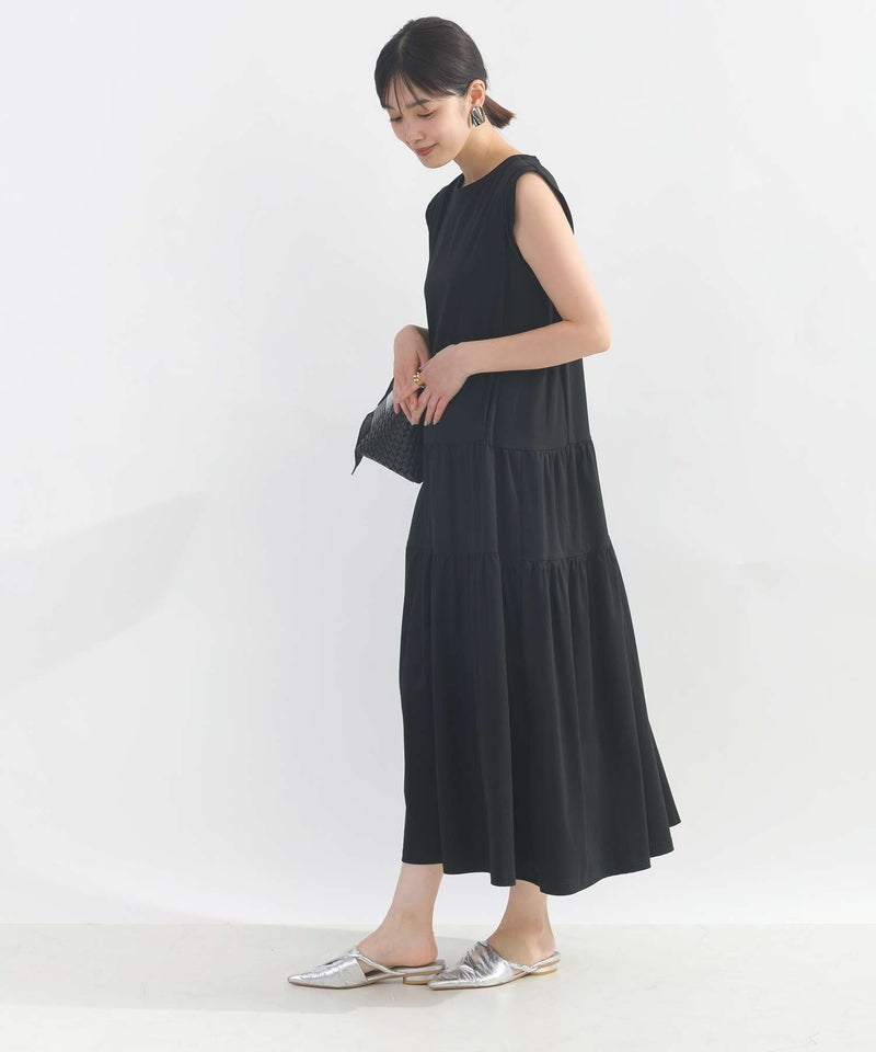 model：H162　着用サイズ：M　ブラック