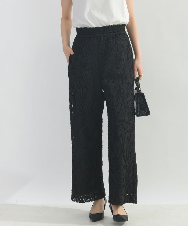 model：H162　着用サイズ：M　ブラック