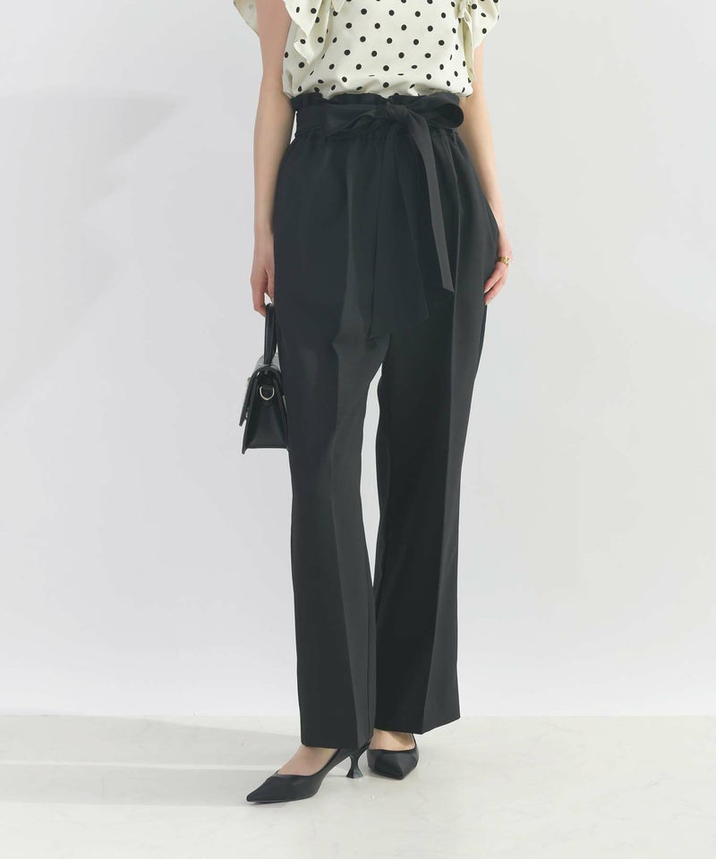 model：H162　着用サイズ：M　ブラック