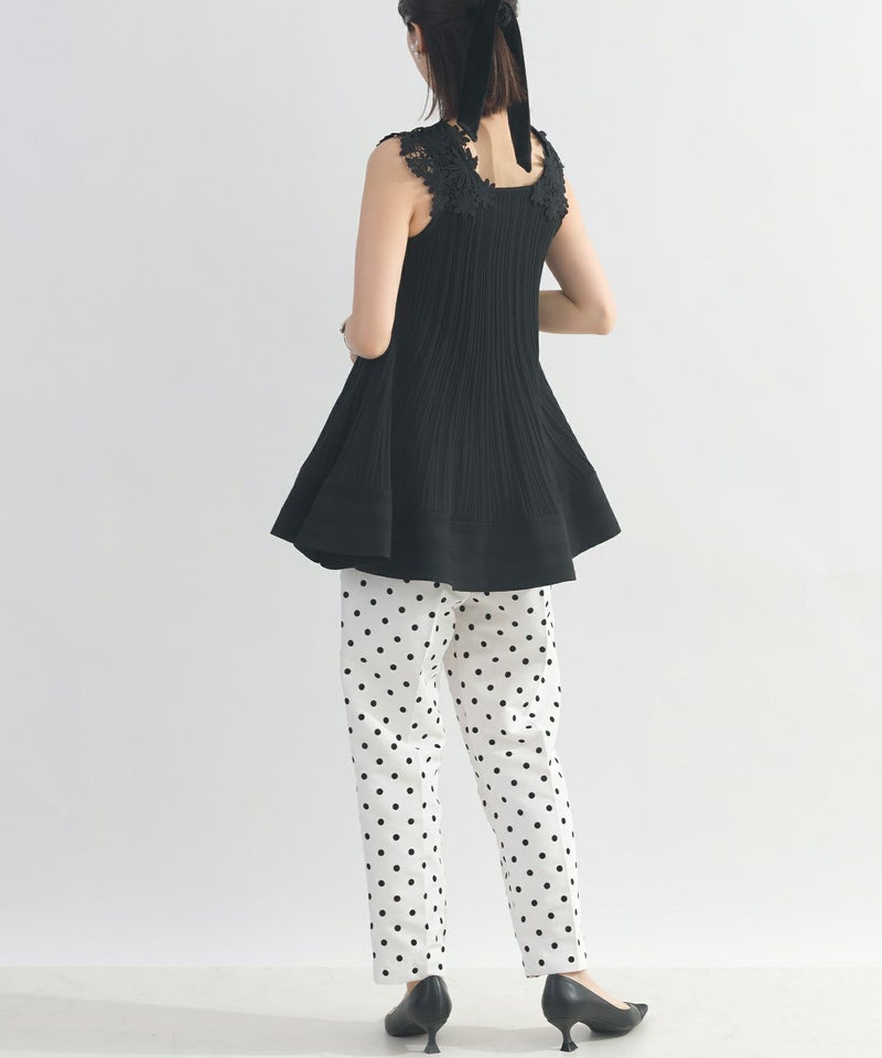 model：H162　着用サイズ：L　ブラック