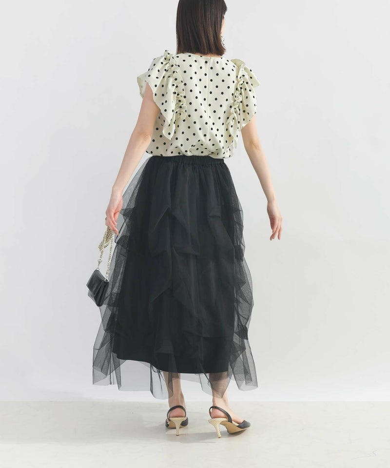 model：H162　着用サイズ：M　ブラック