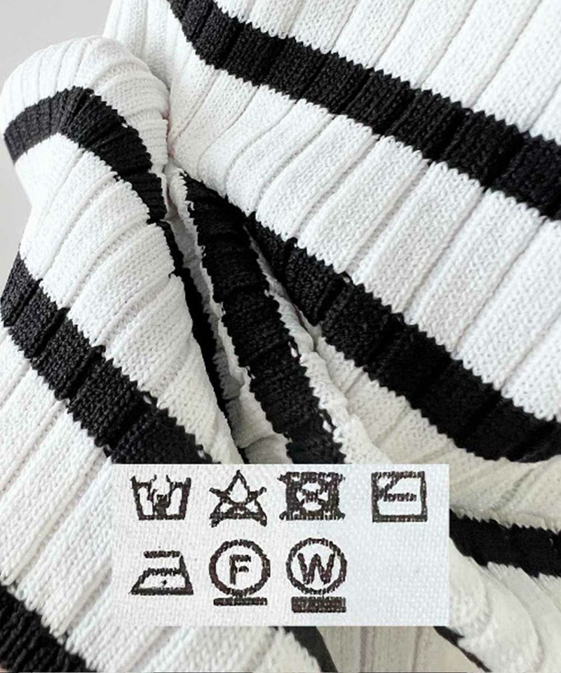 生地アップ/洗濯表示