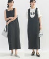 model：H162　着用サイズ：M　ブラック