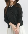 model：H165　着用サイズ：M　ブラック