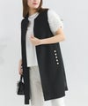 model：H165　着用サイズ：M