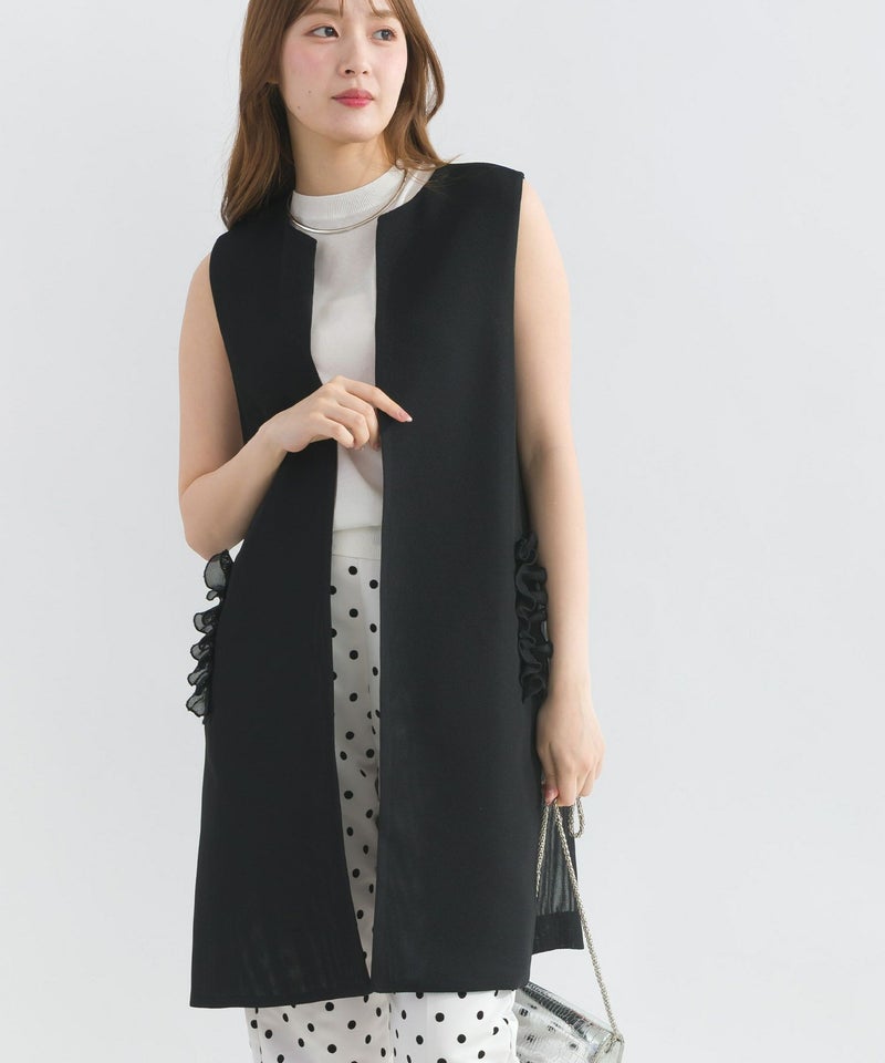 model：H165　着用サイズ：M