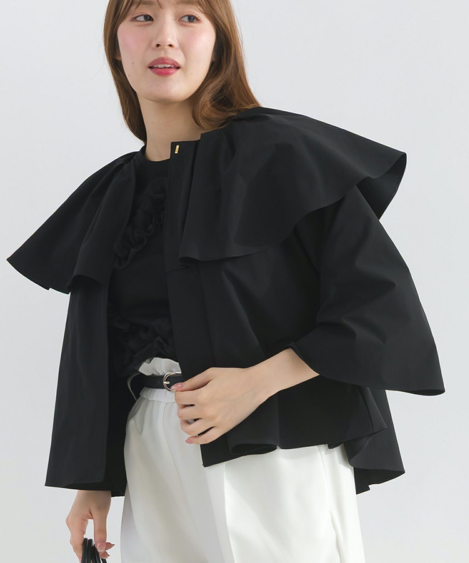 【限定値下げ】darich / ビックカラーブラウス ビッグカラーブラウス – FACE SANS FARD