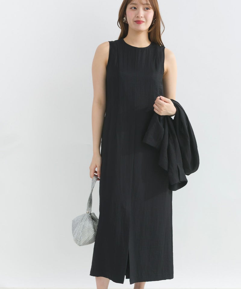 model：H165　着用サイズ：M　ブラック