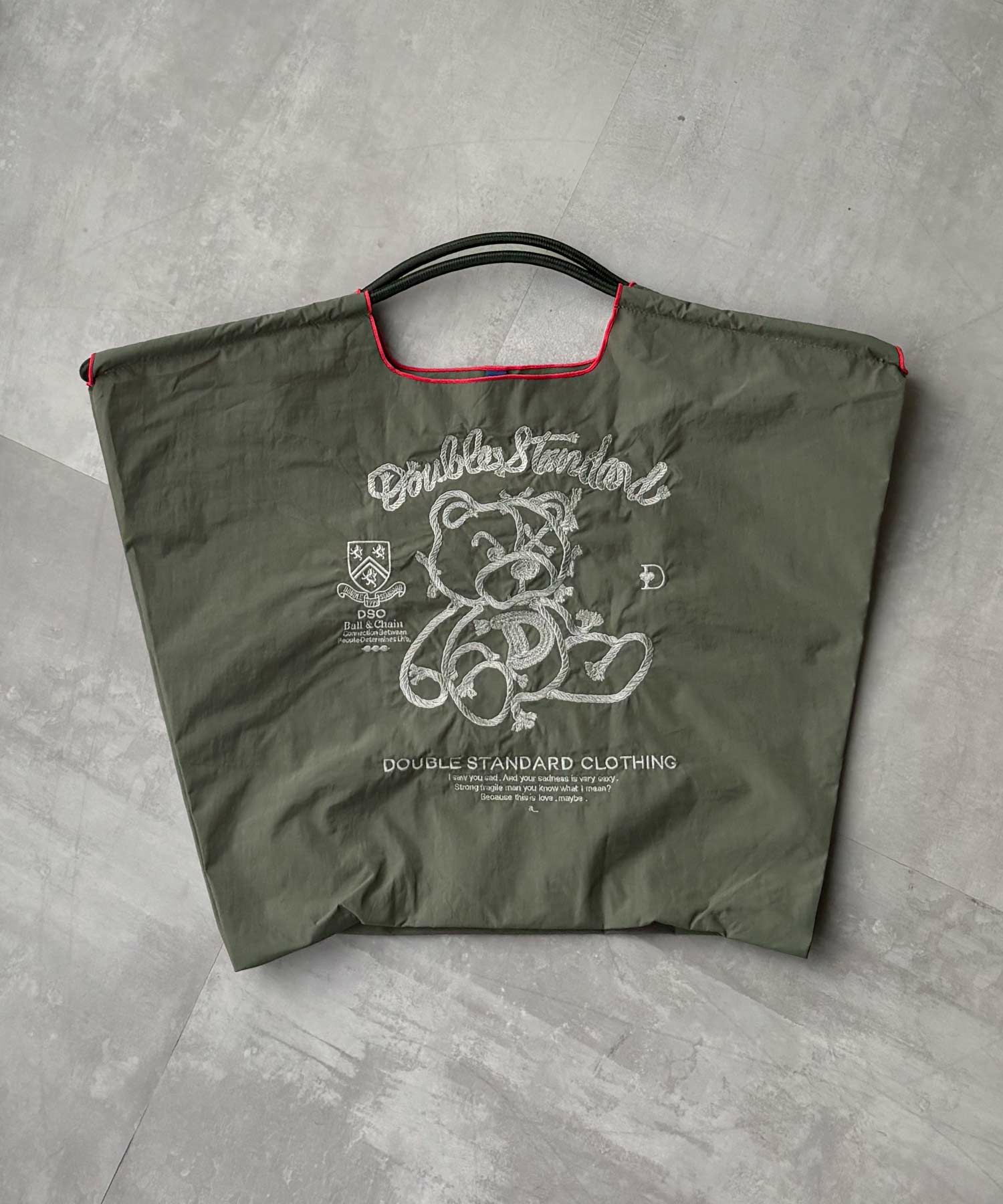 DOUBLE STANDARD CLOTHING ジャンパー double standard clothing（ダブスタ）の通販は、正規代理店のmfgで