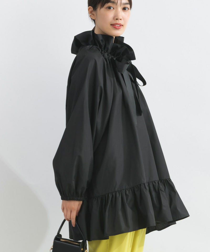 model：H162　着用サイズ：M　ブラック