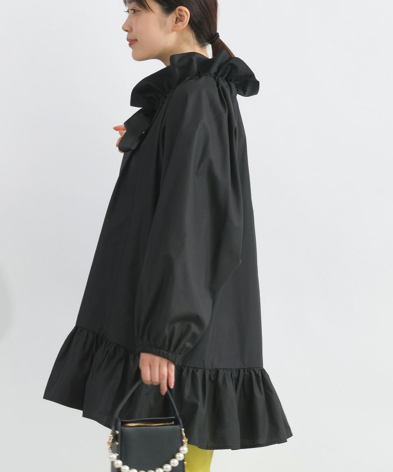 model：H162　着用サイズ：M　ブラック