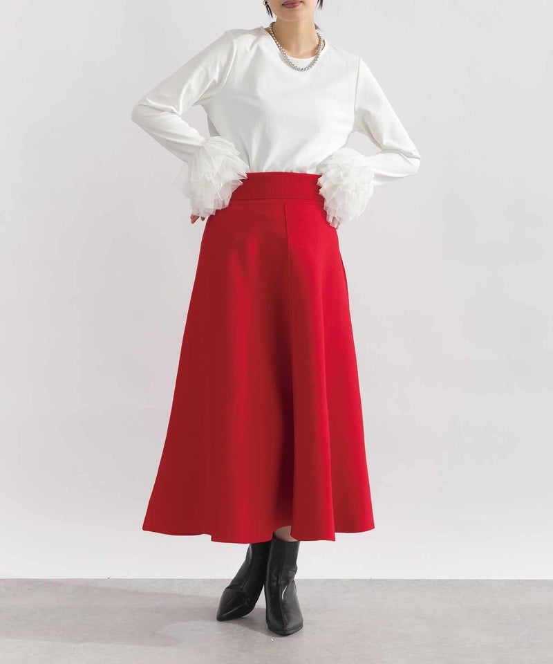 model：H164　着用サイズ：M　ターコイズブルー