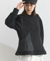 model：H162　着用サイズ：M　ブラック