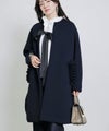 model：H155　着用サイズ：M　ネイビー