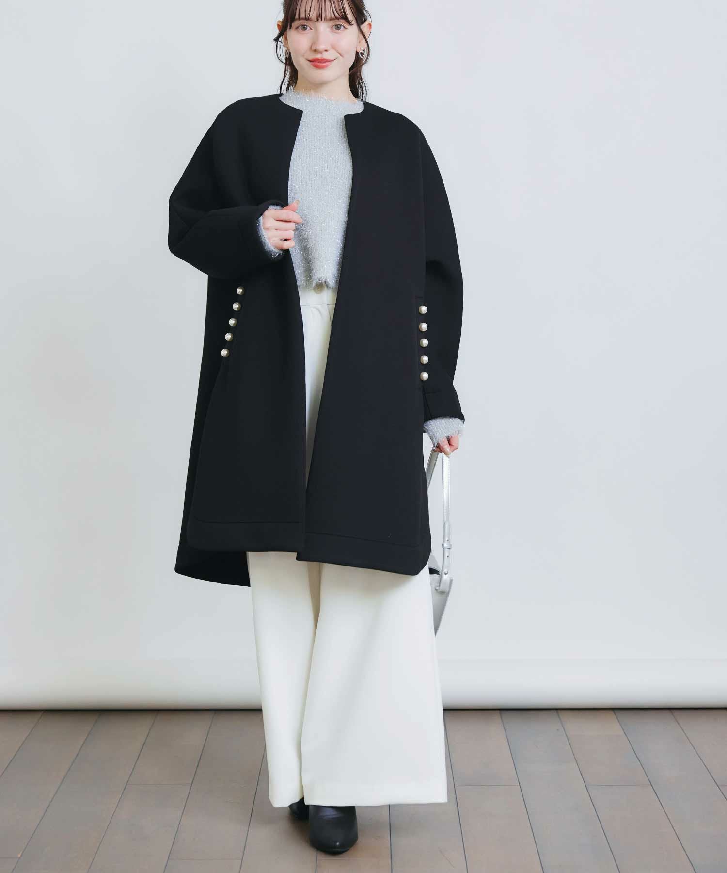 パールポケットコート | PICCIN (ピッチン) 公式通販