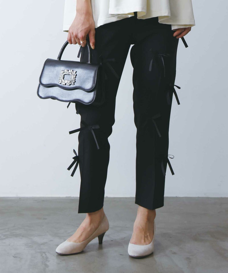 model：H160　着用サイズ：S