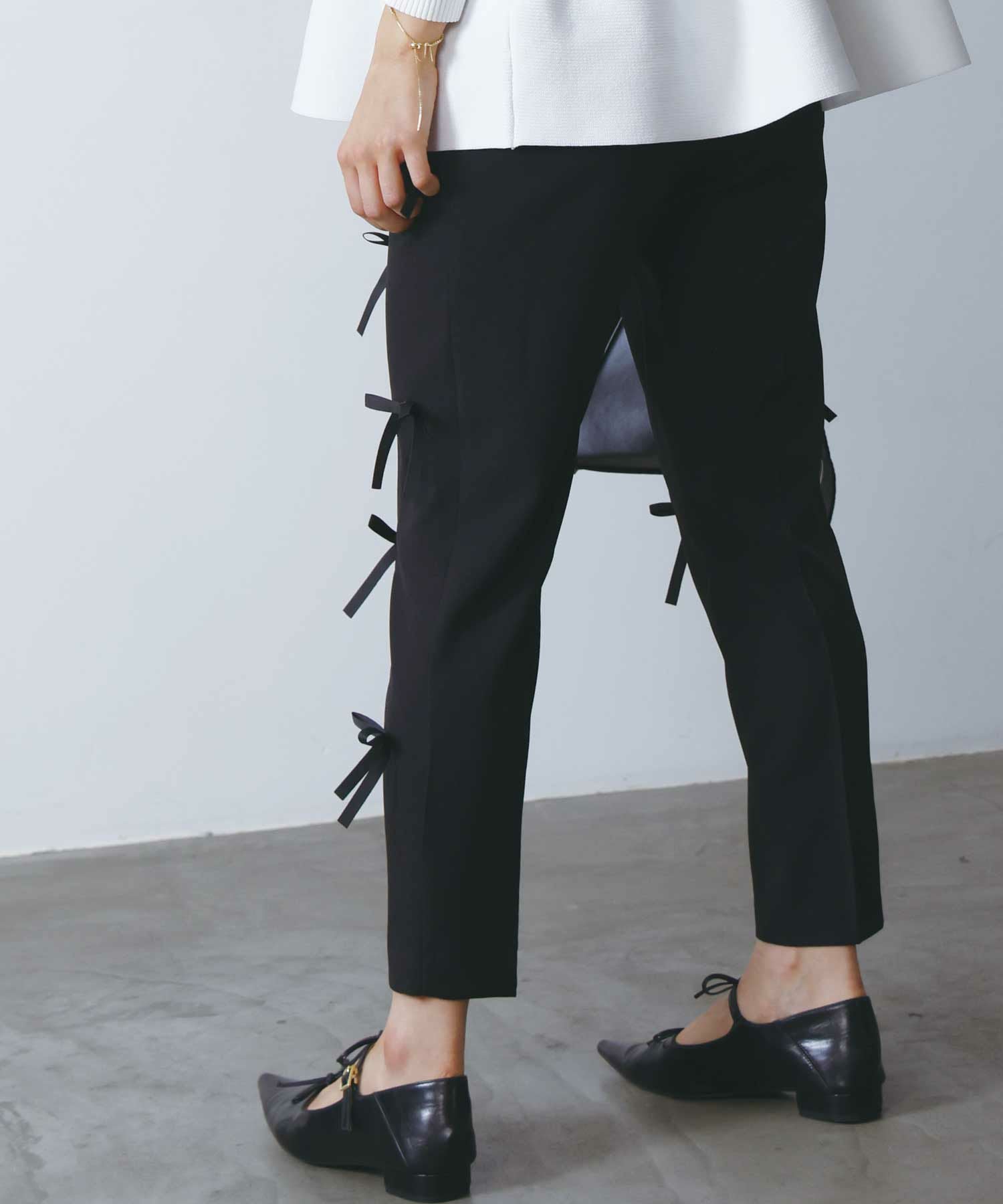 オールオーバーリボンパンツ | PICCIN (ピッチン) 公式通販