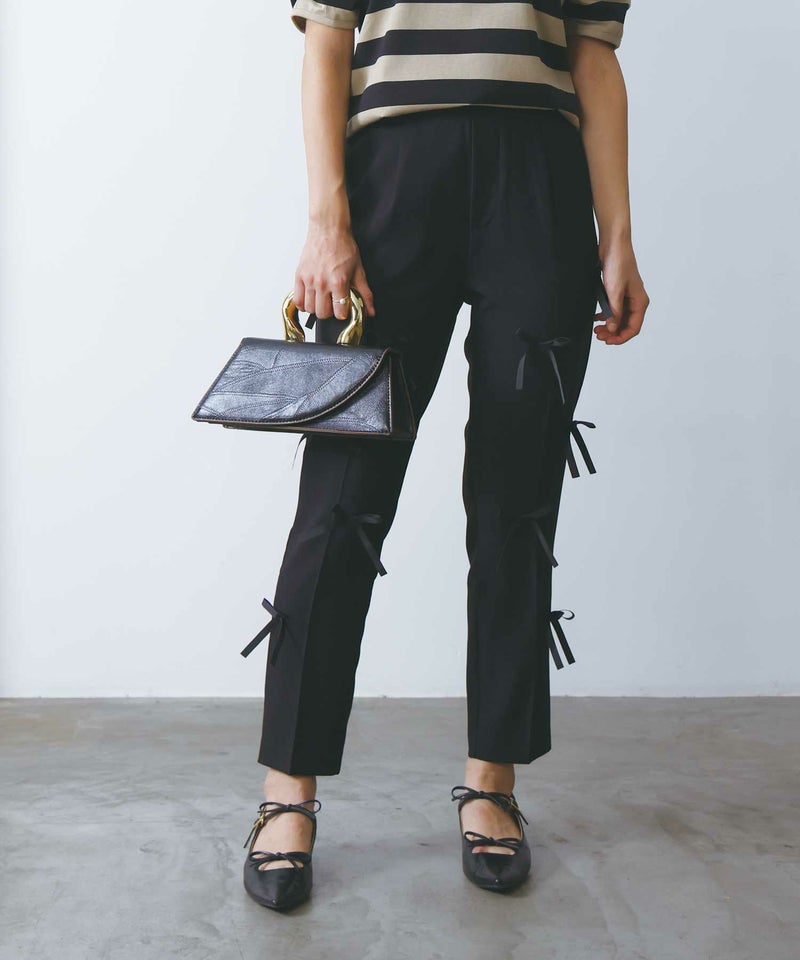 model：H160　着用サイズ：S