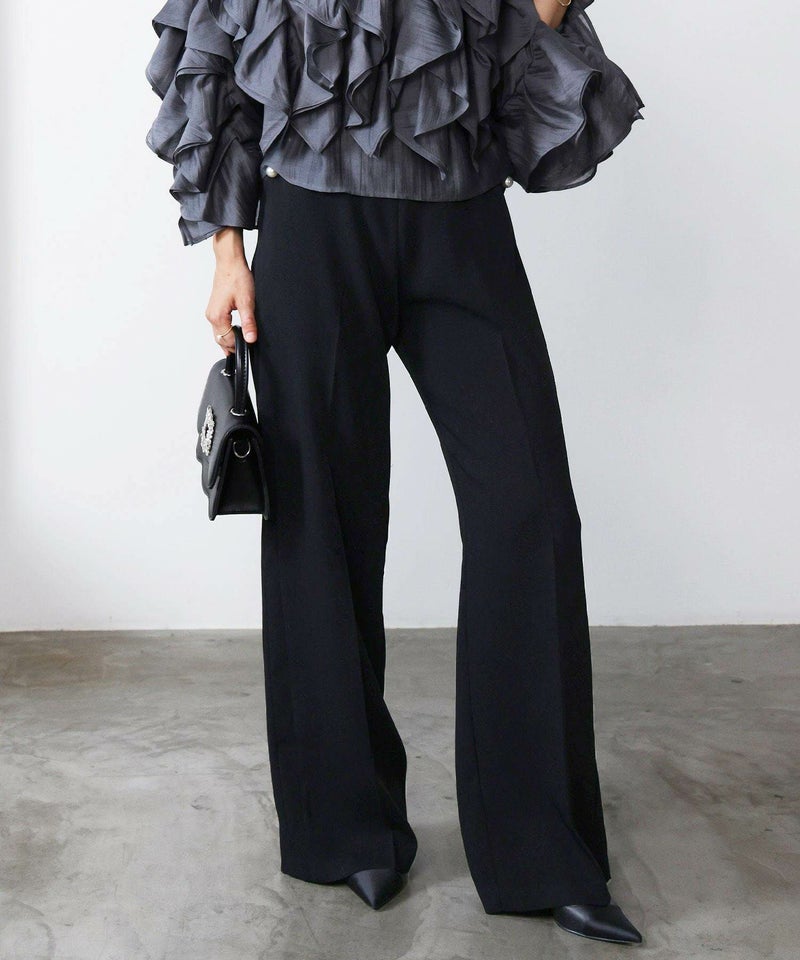 model：H160　着用サイズ：M　ブラック