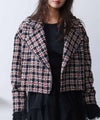 model：H160　着用サイズ：M