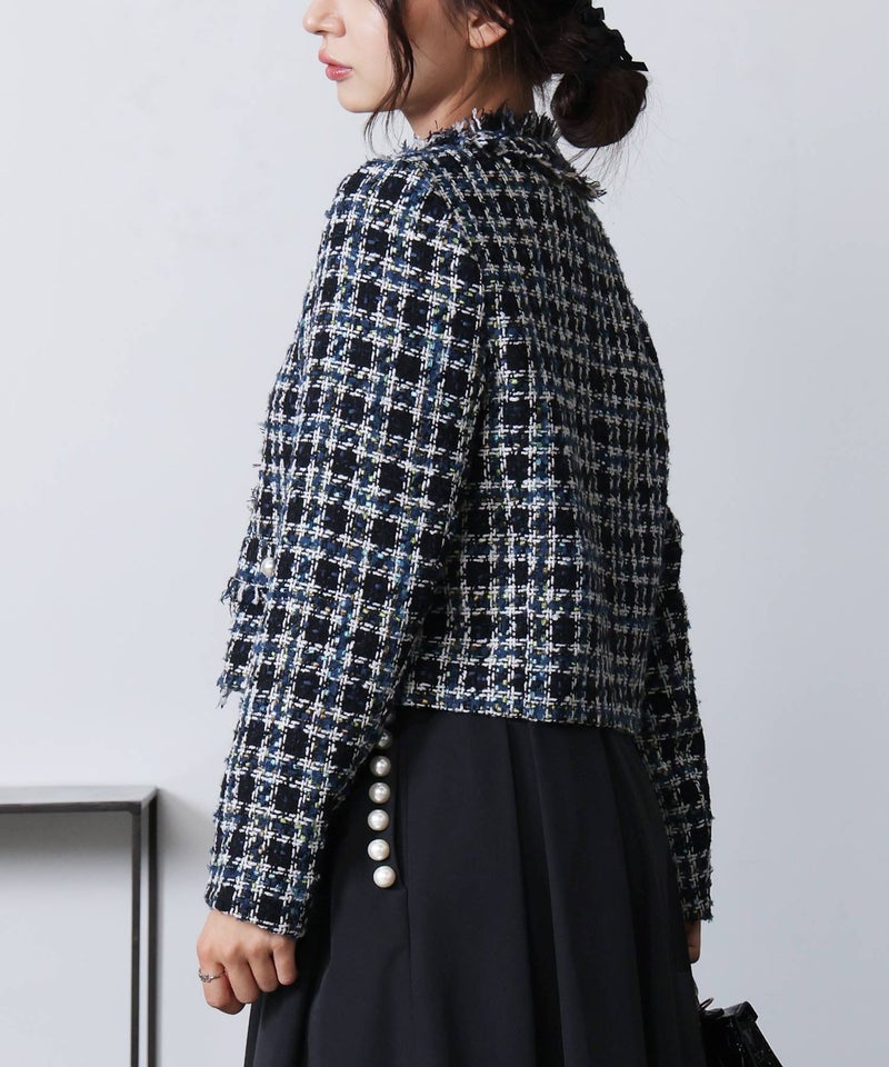 model：H160　着用サイズ：M